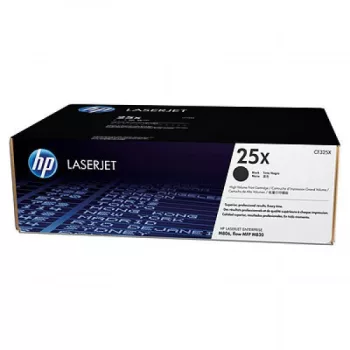 HP CF325X No.25X Black Eredeti Toner