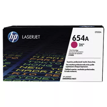 HP CF333A No.654A Magenta Eredeti Toner