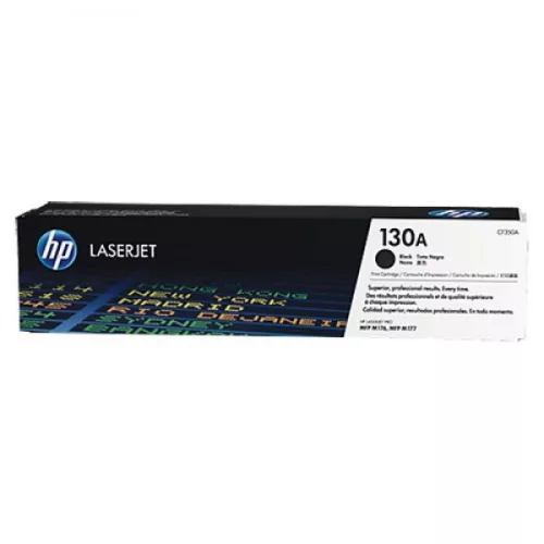 HP 130A Black CF350A Eredeti Toner