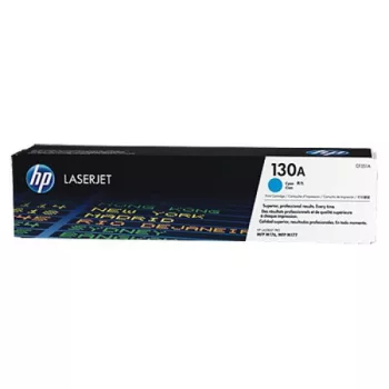 HP 130A Cyan CF351A Eredeti Toner