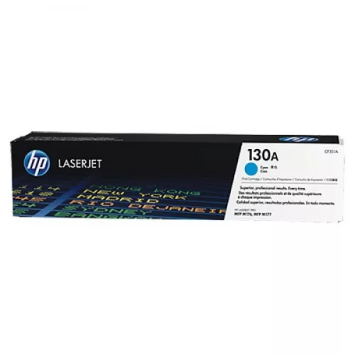 HP 130A Cyan CF351A Eredeti Toner
