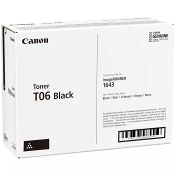 Canon T06 Black Eredeti Toner