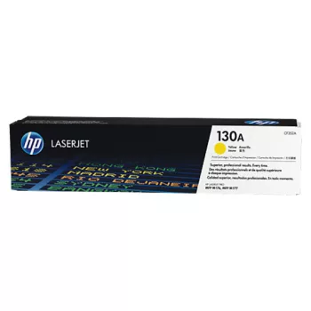 HP 130A Yellow CF352A Eredeti Toner