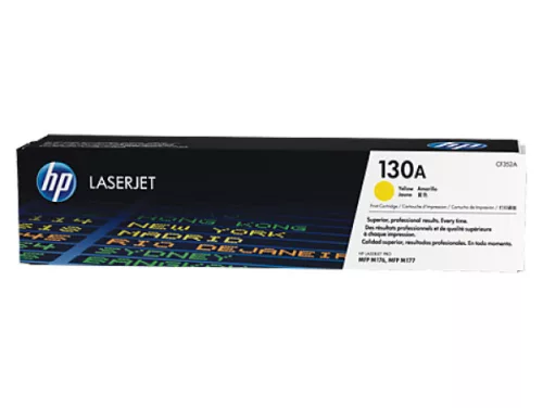 HP 130A Yellow CF352A Eredeti Toner