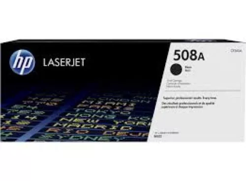 HP 508A Black CF360A Eredeti Toner