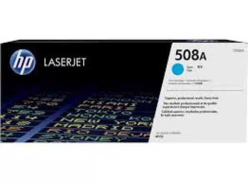 HP 508A Cyan CF361A Eredeti Toner