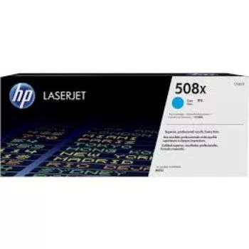 HP 508X Cyan CF361X Eredeti Toner