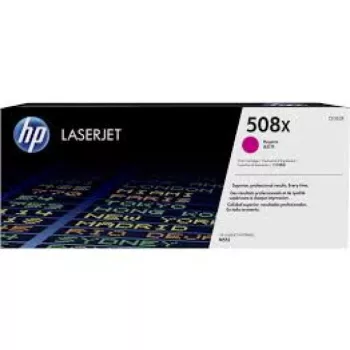 HP 508X Magenta CF363X Eredeti Toner