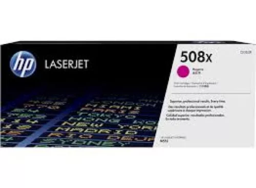 HP 508X Magenta CF363X Eredeti Toner
