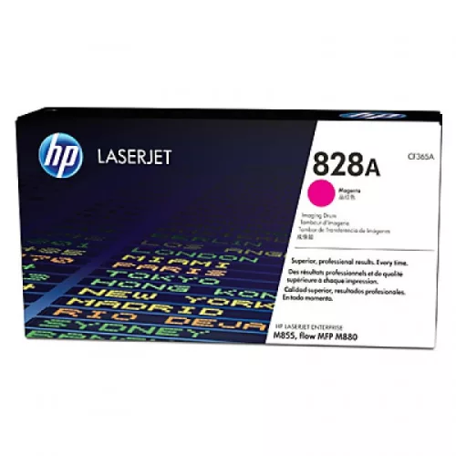HP 828A Magenta CF365A Eredeti Dobegység
