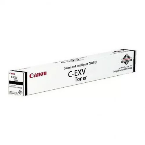 Canon C-EXV58 Black Eredeti Toner