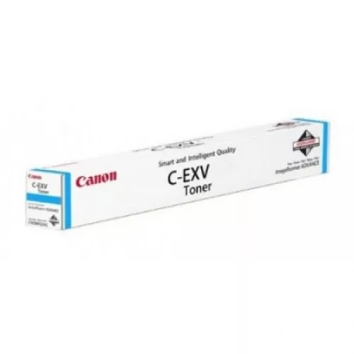 Canon CEXV58L Cyan Eredeti Toner