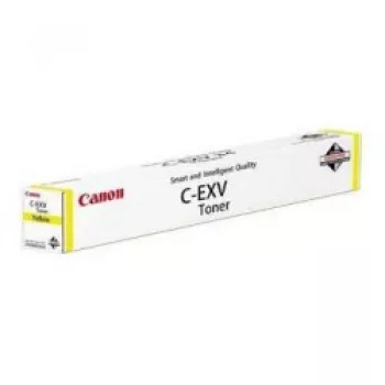 Canon CEXV58L Yellow Eredeti Toner