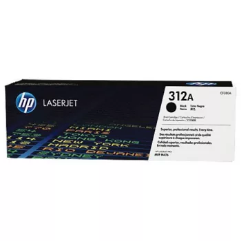 HP CF380A No.312A Black Eredeti Toner