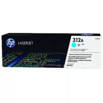 HP CF381A No.312A Cyan Eredeti Toner