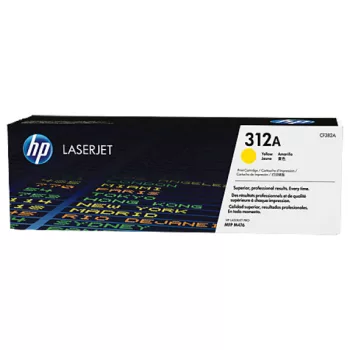 HP CF382A No.312A Yellow Eredeti Toner