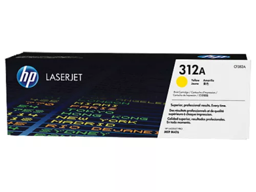 HP CF382A No.312A Yellow Eredeti Toner