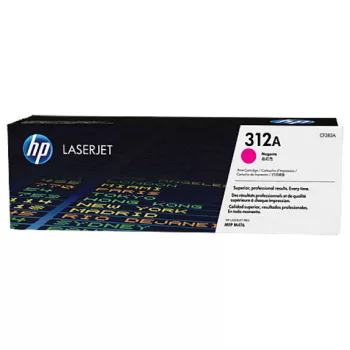 HP CF383A No.312A Magenta Eredeti Toner