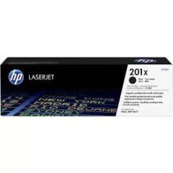 HP 201X Black CF400X Eredeti Toner
