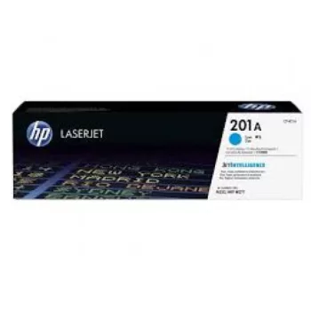 HP 201A Cyan CF401A Eredeti Toner