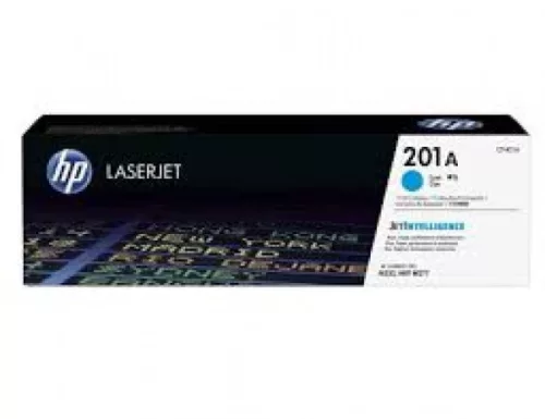 HP 201A Cyan CF401A Eredeti Toner
