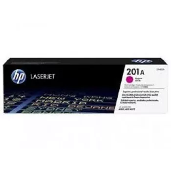 HP 201A Magenta CF403A Eredeti Toner