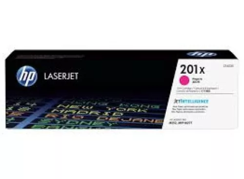 HP 201X Magenta CF403X Eredeti Toner