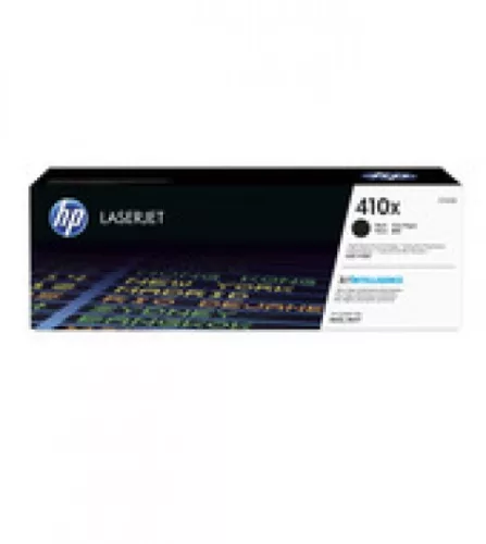 HP 410X Black CF410X Eredeti Toner