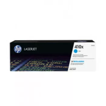 HP 410X Cyan CF411X Eredeti Toner