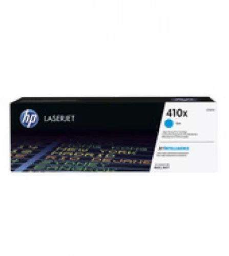 HP 410X Cyan CF411X Eredeti Toner