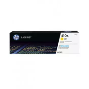 HP 410A Yellow CF412A Eredeti Toner