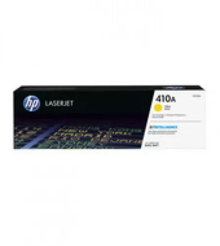 HP 410A Yellow CF412A Eredeti Toner
