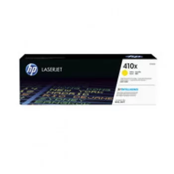 HP 410X Yellow CF412X Eredeti Toner