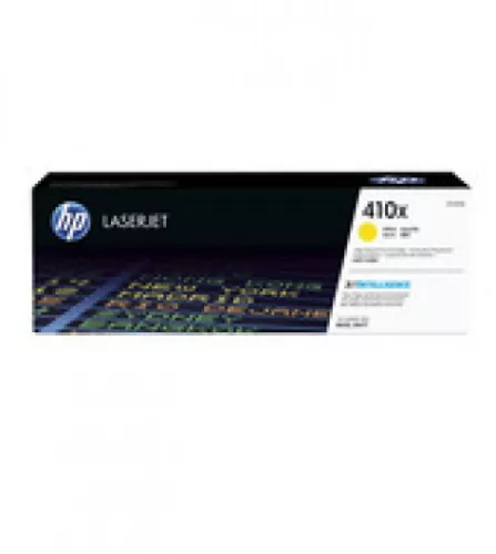 HP 410X Yellow CF412X Eredeti Toner