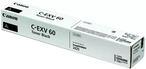 Canon C-EXV60 Black Eredeti Toner
