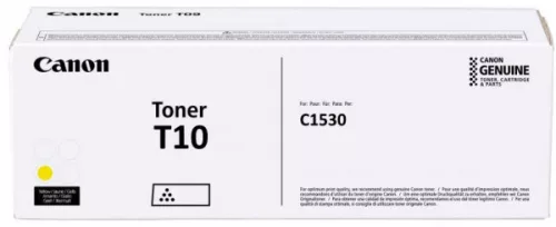 Canon T10 Yellow Eredeti Toner