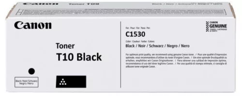 Canon T10 Black Eredeti Toner