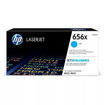 HP CF461X No.656X Cyan Eredeti Toner