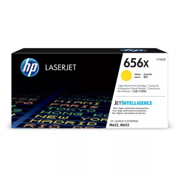 HP CF462X No.656X Yellow Eredeti Toner