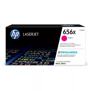 HP CF463X No.656X Magenta Eredeti Toner