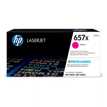HP CF473X No.657X Magenta Eredeti Toner
