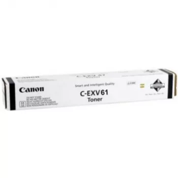 Canon C-EXV61 Black Eredeti toner