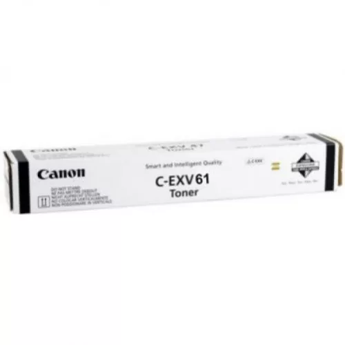 Canon C-EXV61 Black Eredeti toner