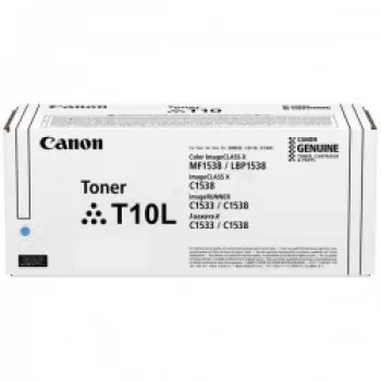 Canon T10L Cyan Eredeti Toner