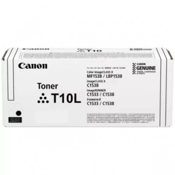 Canon T10L Black Eredeti Toner