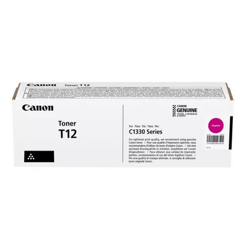 Canon T12 Magenta Eredeti Toner