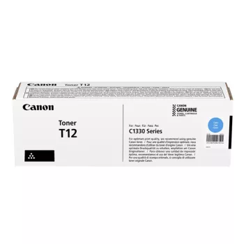 Canon T12 Cyan Eredeti Toner