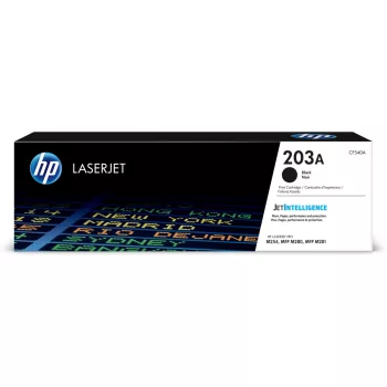 HP 203A Black CF540A Eredeti Toner