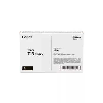 Canon T13 Black Eredeti Toner /o/ 1440i/iF/P