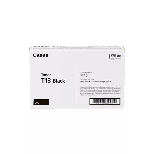 Canon T13 Black Eredeti Toner /o/ 1440i/iF/P
